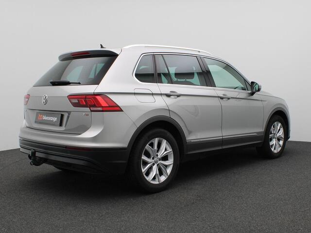 Volkswagen TIGUAN 1.4 TSI ACT Comfortline 150PK Alarm, Navi, Trekhaak, Clima, 17" LM Velgen, Inkl. buitenspiegels, PDC voor en achter