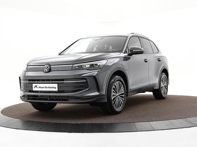 Volkswagen TIGUAN Life Edition 1.5 eHybrid 204 PK 6 versn. DSG · Comfort Pakket · Style Pakket · Trekhaak inklapbaar, met elektrische ontgrendeling, incl. aanhangermanoeuvreerhulp Trailer Assist · Prijs is inclusief inruilpremie