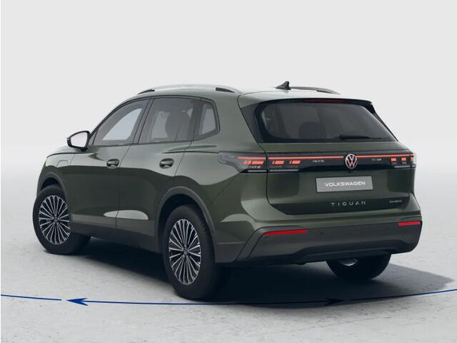 Volkswagen TIGUAN Life Edition 1.5 eHybrid 204 pk 6 versn. DSG · Comfort Pakket · Trekhaak elektrische inklapbaar · Prijs is inclusief inruilpremie