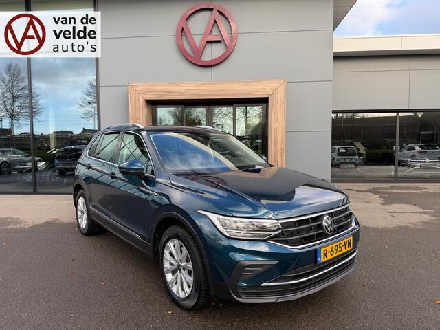 Volkswagen TIGUAN 1.5 TSI Life Business | Trekhaak | Keyless | Virtual cockpit | Elek. Achterklep | Rijklaar incl. 1 jaar Bovag garantie