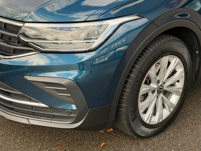 Volkswagen TIGUAN 1.5 TSI Life Business | Trekhaak | Keyless | Virtual cockpit | Elek. Achterklep | Rijklaar incl. 1 jaar Bovag garantie