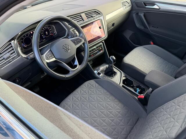 Volkswagen TIGUAN 1.5 TSI Life Business | Trekhaak | Keyless | Virtual cockpit | Elek. Achterklep | Rijklaar incl. 1 jaar Bovag garantie