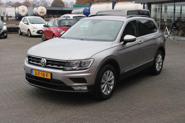 Volkswagen TIGUAN 1.4 TSI ACT Comfortline Trekhaak1800kg/Adaptive/Camera