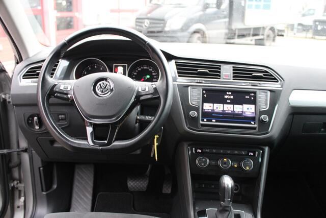 Volkswagen TIGUAN 1.4 TSI ACT Comfortline Trekhaak1800kg/Adaptive/Camera