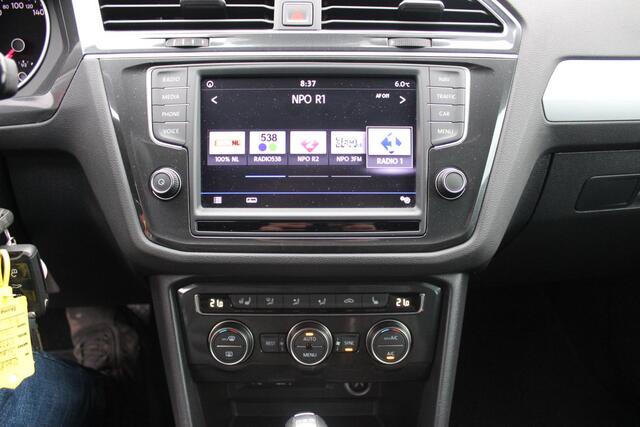 Volkswagen TIGUAN 1.4 TSI ACT Comfortline Trekhaak1800kg/Adaptive/Camera