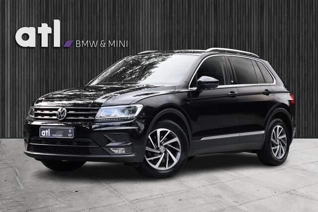 Volkswagen TIGUAN 1.4 TSI ACT Comfortline Navi | Clima | Adap Cruise | 360 | LED | Elektr. trekhaak | Stoelverwarming | Digital cockpit | Carplay | etc.