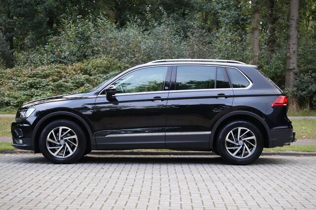 Volkswagen TIGUAN 1.4 TSI ACT Comfortline Navi | Clima | Adap Cruise | 360 | LED | Elektr. trekhaak | Stoelverwarming | Digital cockpit | Carplay | etc.