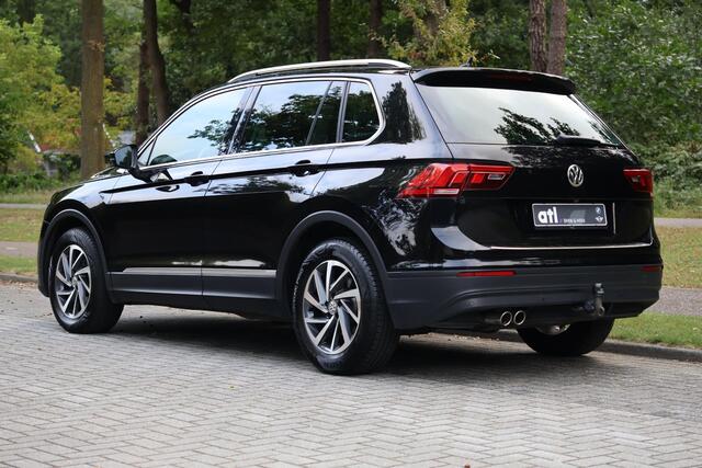 Volkswagen TIGUAN 1.4 TSI ACT Comfortline Navi | Clima | Adap Cruise | 360 | LED | Elektr. trekhaak | Stoelverwarming | Digital cockpit | Carplay | etc.