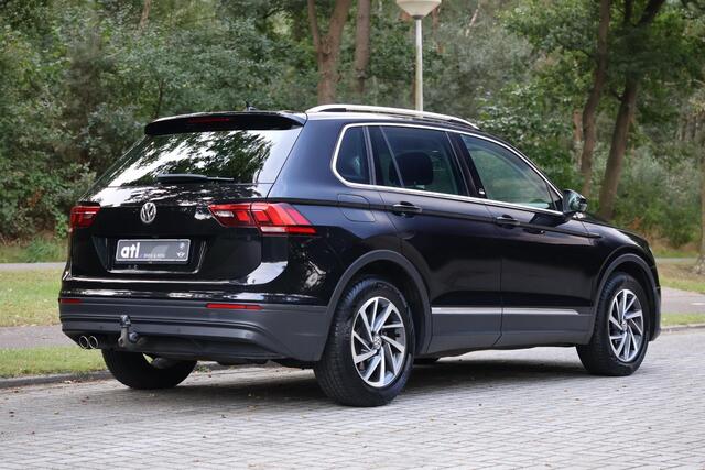 Volkswagen TIGUAN 1.4 TSI ACT Comfortline Navi | Clima | Adap Cruise | 360 | LED | Elektr. trekhaak | Stoelverwarming | Digital cockpit | Carplay | etc.