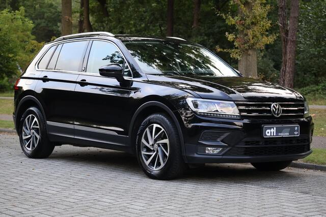 Volkswagen TIGUAN 1.4 TSI ACT Comfortline Navi | Clima | Adap Cruise | 360 | LED | Elektr. trekhaak | Stoelverwarming | Digital cockpit | Carplay | etc.