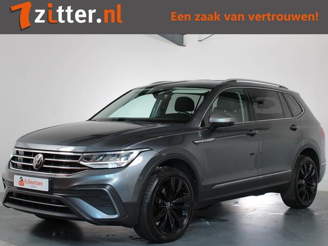 Volkswagen TIGUAN Allspace 1.5 TSI Life, 7-Persoons, Trekhaak, Virtual Cockpit, Apple CarPlay/Android Auto