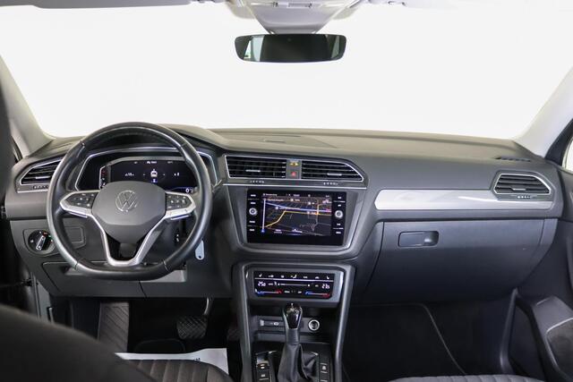 Volkswagen TIGUAN Allspace 1.5 TSI Life, 7-Persoons, Trekhaak, Virtual Cockpit, Apple CarPlay/Android Auto