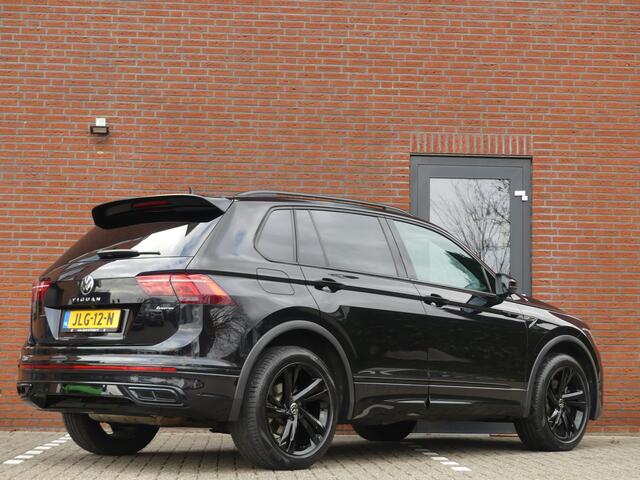 Volkswagen TIGUAN 2.0 TSI 4Motion R-Line Black Edition / Trekhaak