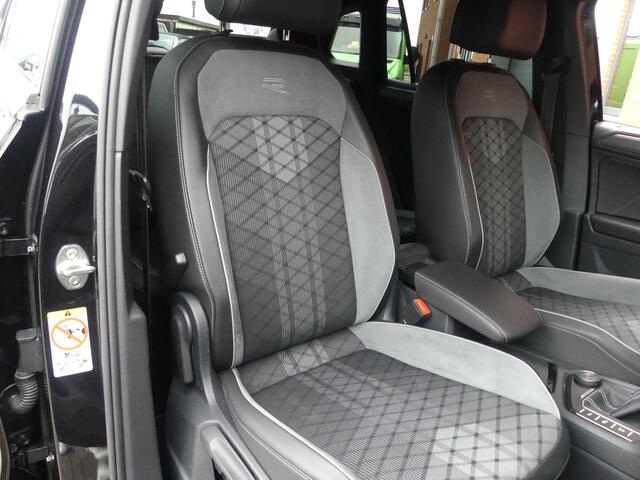 Volkswagen TIGUAN 2.0 TSI 4Motion R-Line Black Edition / Trekhaak