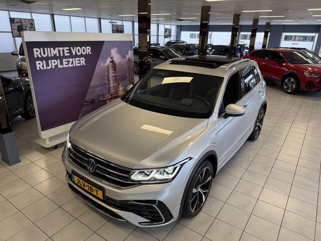Volkswagen TIGUAN 1.5 TSI e-Hybdrid DSG 245PK *3xR-Line*VOL*