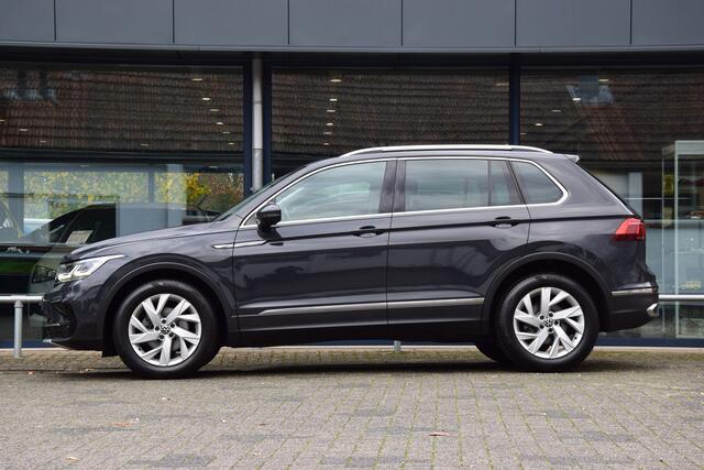 Volkswagen TIGUAN 1.5 TSI 150PK Elegance DSG Automaat | Org. NL | BOVAG Garantie | Adaptive Cruise Control | Stoel & Stuurverwarming | Camera | Virtual Cockpit | Harman Kardon |