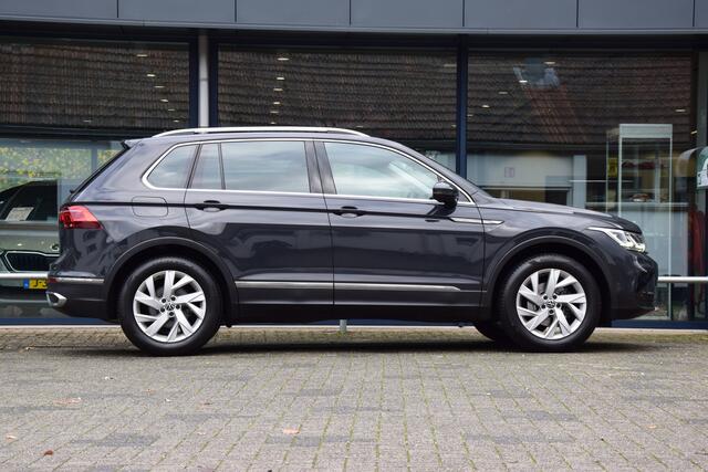Volkswagen TIGUAN 1.5 TSI 150PK Elegance DSG Automaat | Org. NL | BOVAG Garantie | Adaptive Cruise Control | Stoel & Stuurverwarming | Camera | Virtual Cockpit | Harman Kardon |