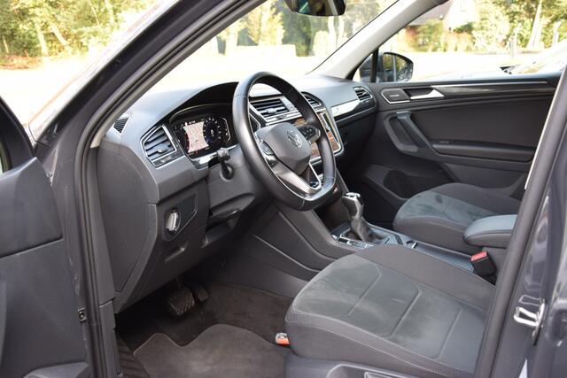 Volkswagen TIGUAN 1.5 TSI 150PK Elegance DSG Automaat | Org. NL | BOVAG Garantie | Adaptive Cruise Control | Stoel & Stuurverwarming | Camera | Virtual Cockpit | Harman Kardon |