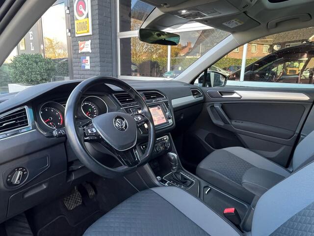 Volkswagen TIGUAN 1.4 TSI Comfortline R-Line, Automaat, Camera, CarPlay, Trekhaak, Pano