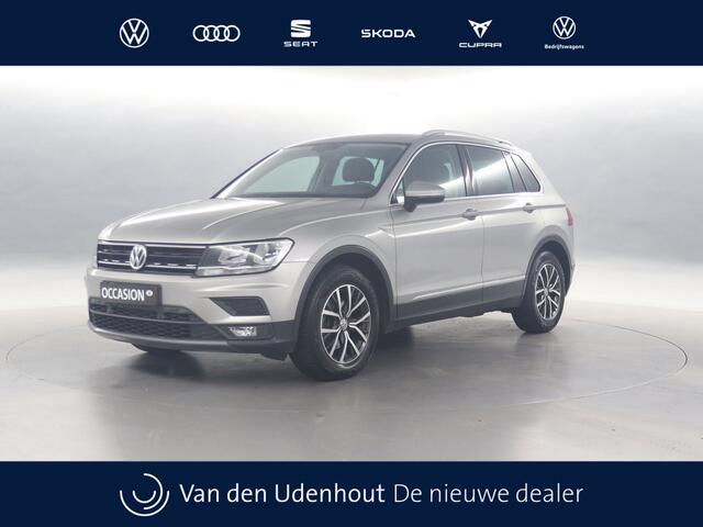 Volkswagen TIGUAN 1.4 TSI 150PK ACT Comfortline DSG / Navigatie / Parkeersensoren / Trekhaak