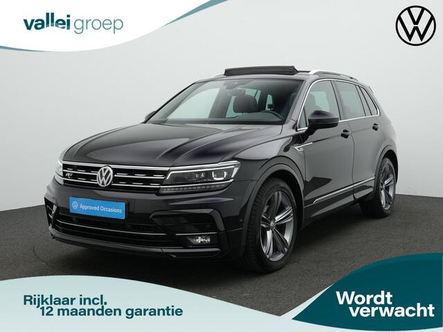 Volkswagen TIGUAN 1.5 TSI 150 pk DSG ACT Highline Business R / R-Line | Panoramadak | Achteruitrijcamera | Navigatie | Stoelverwarming | Adaptive Cruise