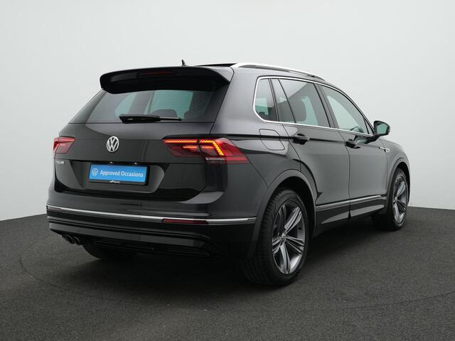 Volkswagen TIGUAN 1.5 TSI 150 pk DSG ACT Highline Business R / R-Line | Panoramadak | Achteruitrijcamera | Navigatie | Stoelverwarming | Adaptive Cruise