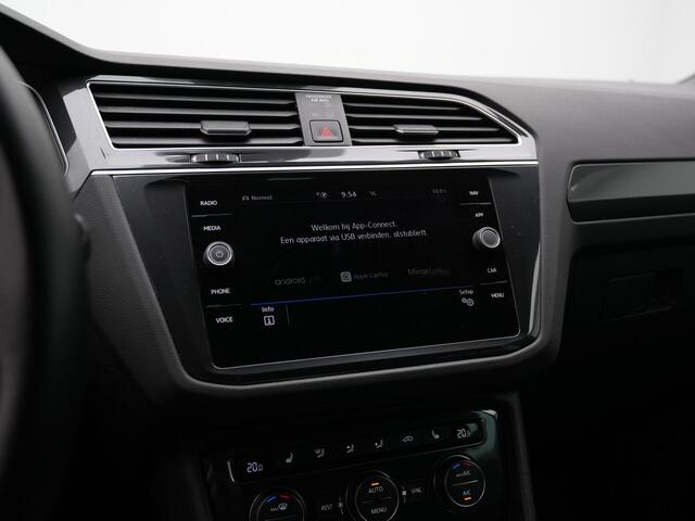 Volkswagen TIGUAN 1.5 TSI 150 pk DSG ACT Highline Business R / R-Line | Panoramadak | Achteruitrijcamera | Navigatie | Stoelverwarming | Adaptive Cruise