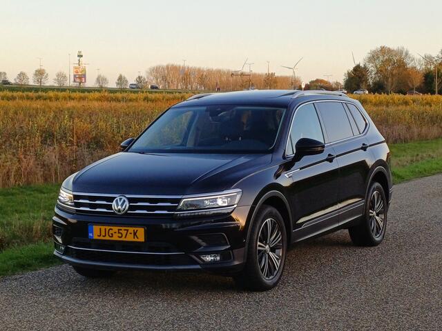 Volkswagen TIGUAN Allspace 2.0 TSI 4Motion Highline 7-Pers. /Pano/Leder/Camera/