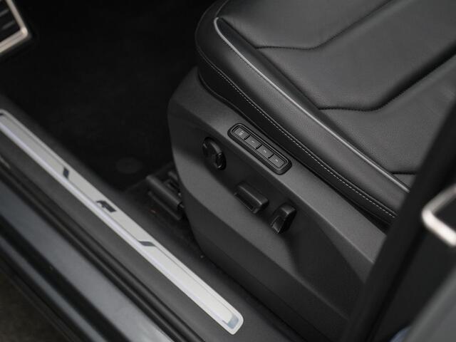 Volkswagen TIGUAN 2.0 TSI 190 pk DSG 4Motion Highline Business R / R-Line | Panoramadak | Trekhaak | Leder | Navigatie Discover Pro | Adaptief onderstel | Geheugenstoel | Rondomzicht camera