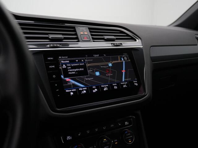 Volkswagen TIGUAN 2.0 TSI 190 pk DSG 4Motion Highline Business R / R-Line | Panoramadak | Trekhaak | Leder | Navigatie Discover Pro | Adaptief onderstel | Geheugenstoel | Rondomzicht camera