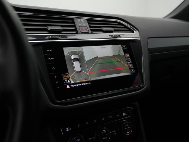 Volkswagen TIGUAN 2.0 TSI 190 pk DSG 4Motion Highline Business R / R-Line | Panoramadak | Trekhaak | Leder | Navigatie Discover Pro | Adaptief onderstel | Geheugenstoel | Rondomzicht camera