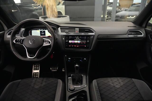 Volkswagen TIGUAN 2.0 TSI 4Motion R-Line 191pk HarmanKardon/Camera/Trekhaak