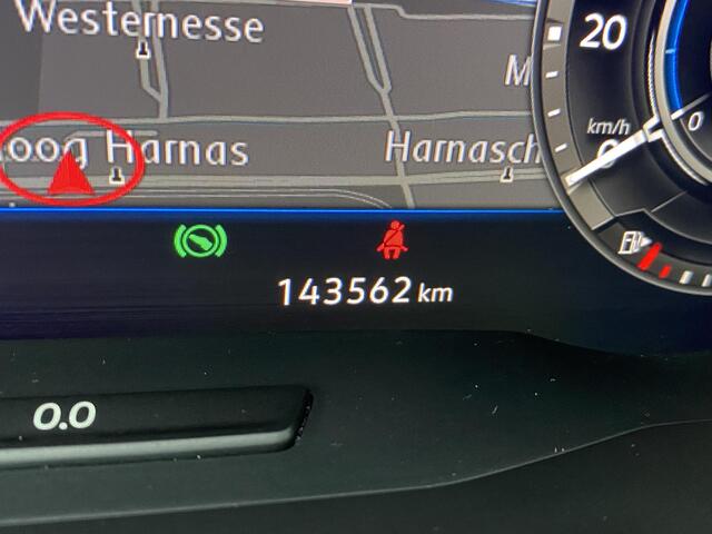 Volkswagen TIGUAN 1.4 TSi ACT DSG7-aut. Highline NL-auto met o.a. trekh. wegkl., LED koplmp, 20" lm velgen, virtual cockpit, etc.