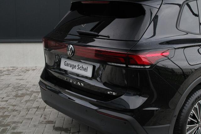 Volkswagen TIGUAN 1.5 eTSI Life Edition - Stoel/Stuur verwarming - Camera - ACC - LED - Sfeerverlichting - Rijklaar