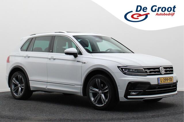 Volkswagen TIGUAN 1.4 TSI ACT Comfortline Business R