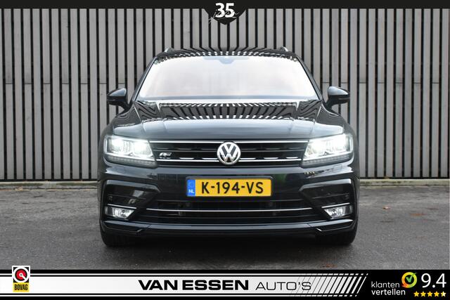 Volkswagen TIGUAN 2.0 TSI 4Motion Highline Pano Navigatie Camera ACC Led Stoelverwarming!