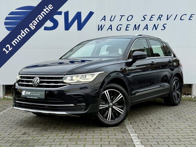 Volkswagen TIGUAN 1.5 TSI Elegance | Trekhaak | ACC | IQ Light | DAB+ | HUD | 18 inch