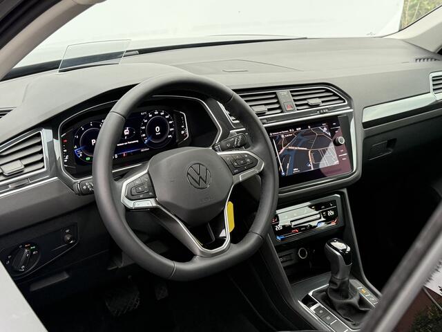 Volkswagen TIGUAN 1.5 TSI Elegance | Trekhaak | ACC | IQ Light | DAB+ | HUD | 18 inch