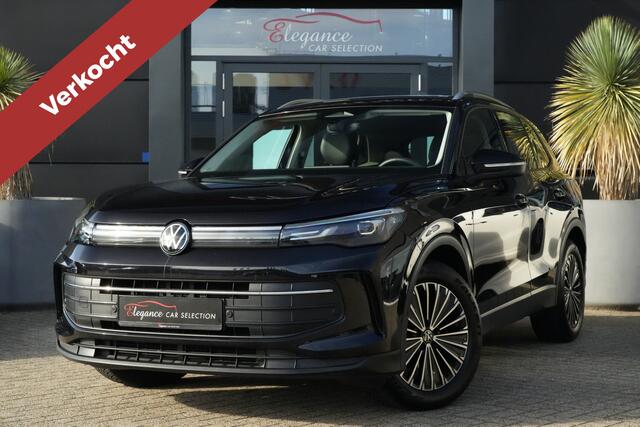 Volkswagen TIGUAN 1.5 eTSI Life Edition 150pk Navigatie/Stoelverwarming/Camera