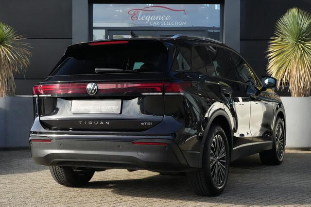 Volkswagen TIGUAN 1.5 eTSI Life Edition 150pk Navigatie/Stoelverwarming/Camera