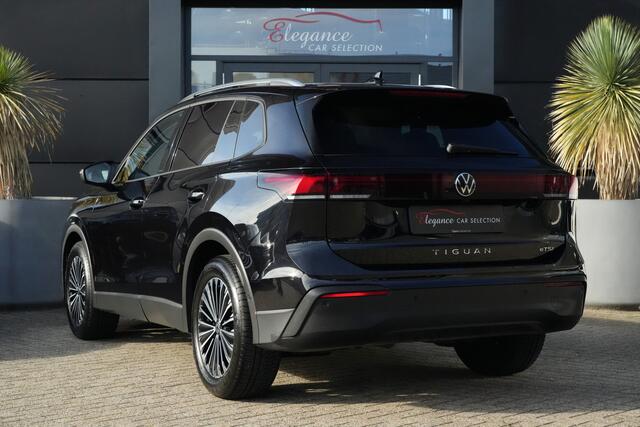Volkswagen TIGUAN 1.5 eTSI Life Edition 150pk Navigatie/Stoelverwarming/Camera