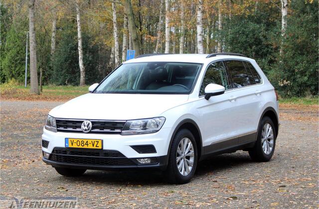 Volkswagen TIGUAN 2.0 TDI Bj '19 Bedrijfsauto!