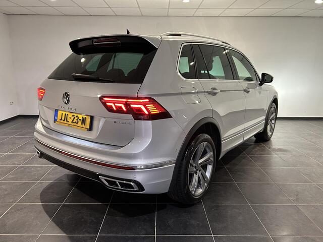 Volkswagen TIGUAN 1.4 TSI eHybrid R-Line Business+ | Navigatie | Stoelverwarming | Adaptieve cruise control