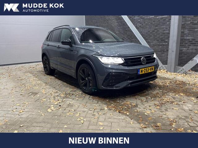 Volkswagen TIGUAN 2.0 TSI 4Motion Highline | Panoramadak | Trekhaak | ACC | Camera | Getint Glas