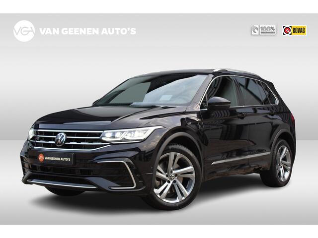 Volkswagen TIGUAN 1.4 TSI 245 Pk eHybrid R-Line Business+ | Vol leder | Panoramadak