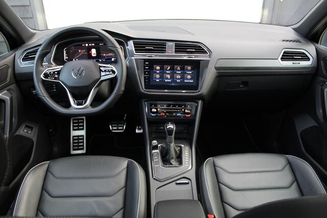 Volkswagen TIGUAN 1.4 TSI 245 Pk eHybrid R-Line Business+ | Vol leder | Panoramadak