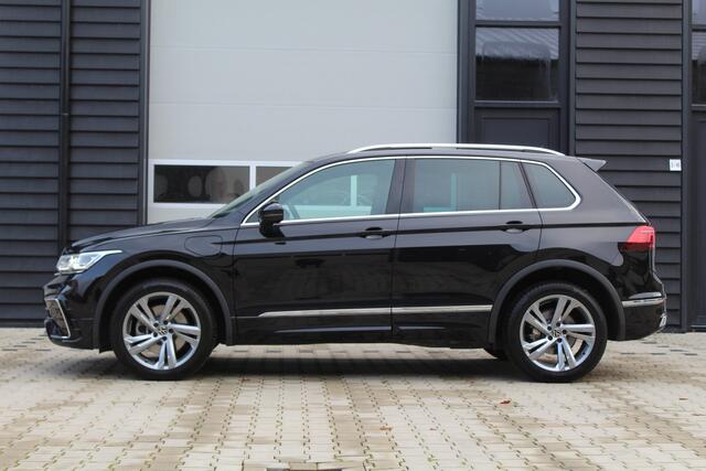 Volkswagen TIGUAN 1.4 TSI 245 Pk eHybrid R-Line Business+ | Vol leder | Panoramadak