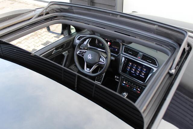 Volkswagen TIGUAN 1.4 TSI 245 Pk eHybrid R-Line Business+ | Vol leder | Panoramadak