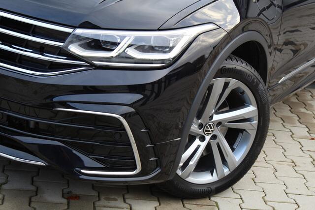Volkswagen TIGUAN 1.4 TSI 245 Pk eHybrid R-Line Business+ | Vol leder | Panoramadak