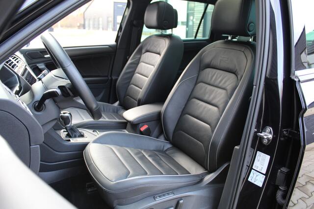 Volkswagen TIGUAN 1.4 TSI 245 Pk eHybrid R-Line Business+ | Vol leder | Panoramadak